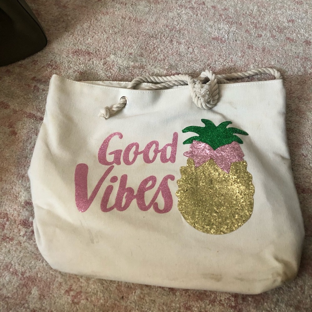 Beach bag